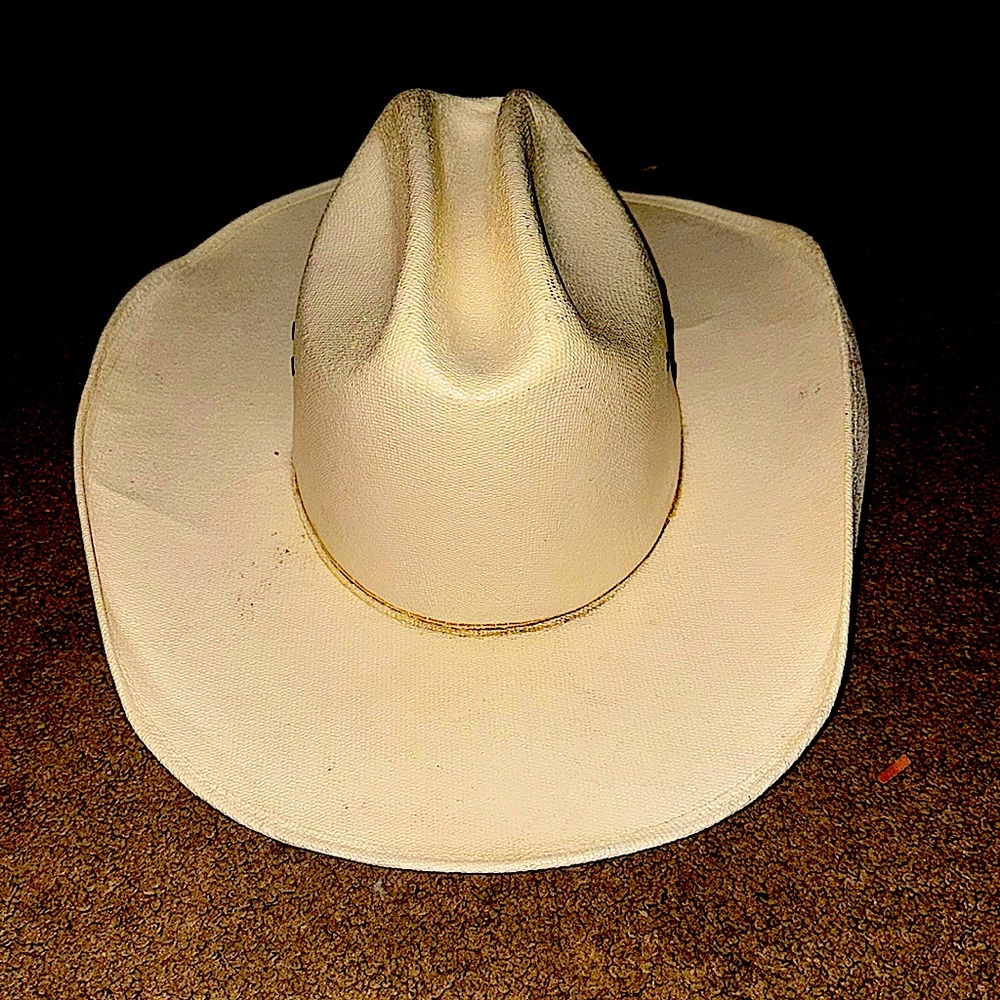 J.B Mooney’s Cowboy hat